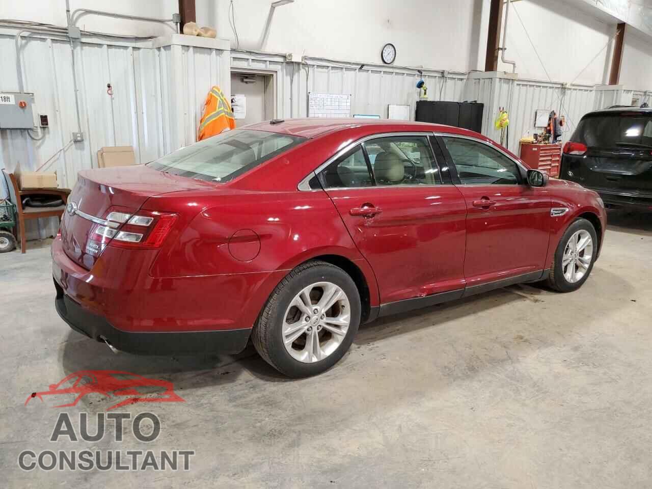 FORD TAURUS 2013 - 1FAHP2E85DG147703
