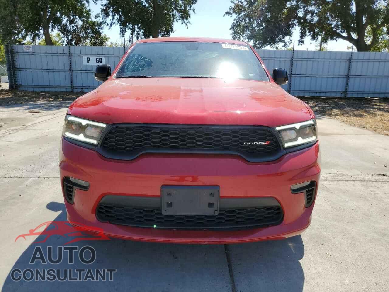 DODGE DURANGO 2021 - 1C4RDJDG9MC634128