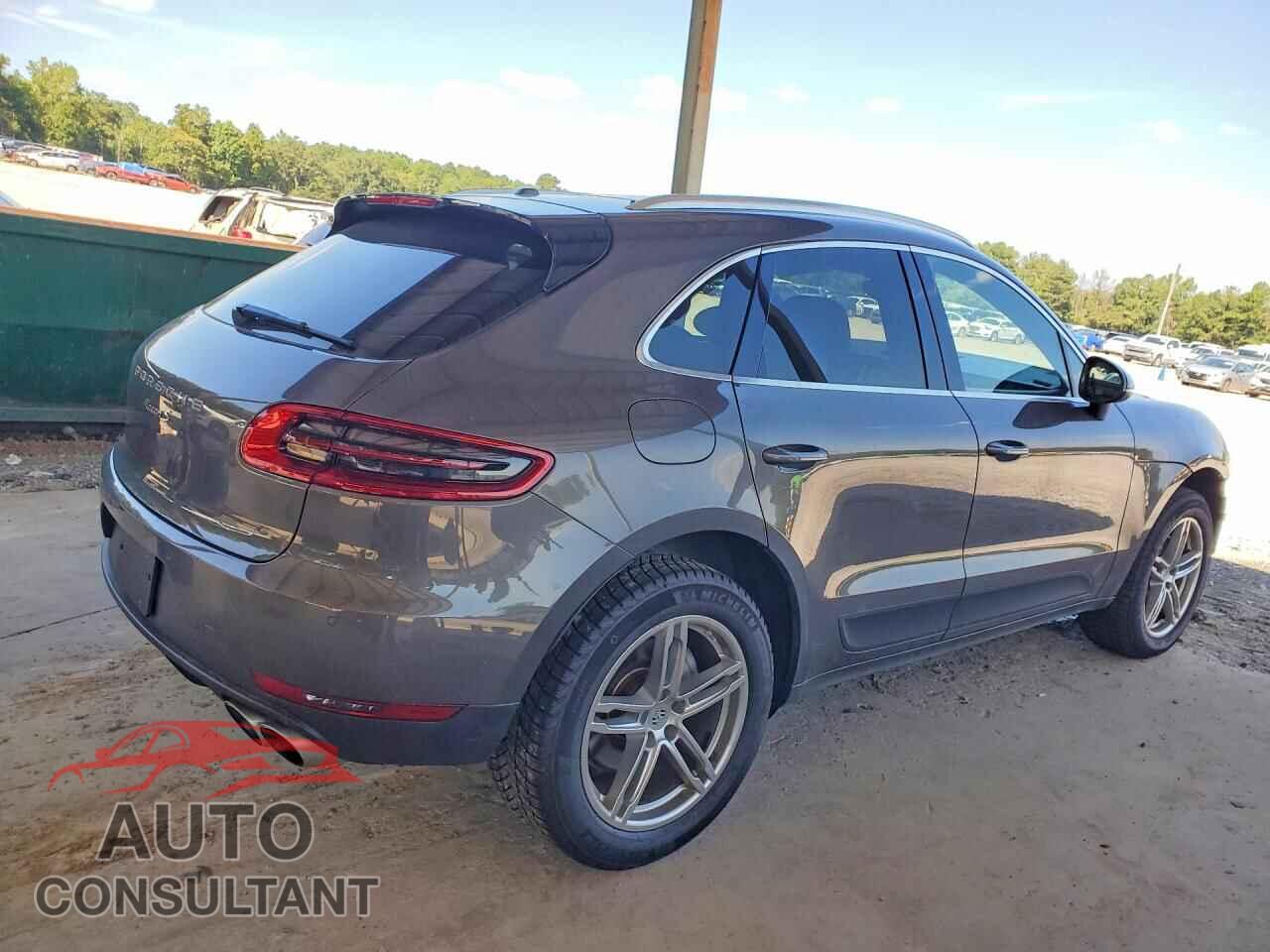 PORSCHE MACAN 2016 - WP1AB2A50GLB55143