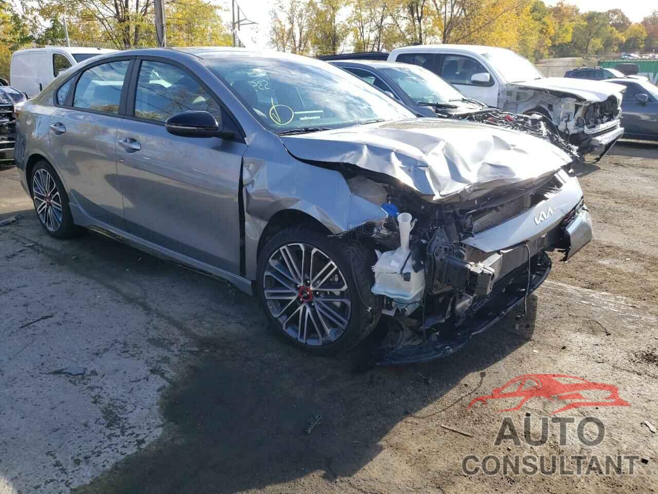 KIA FORTE 2022 - 3KPF44AC2NE457194