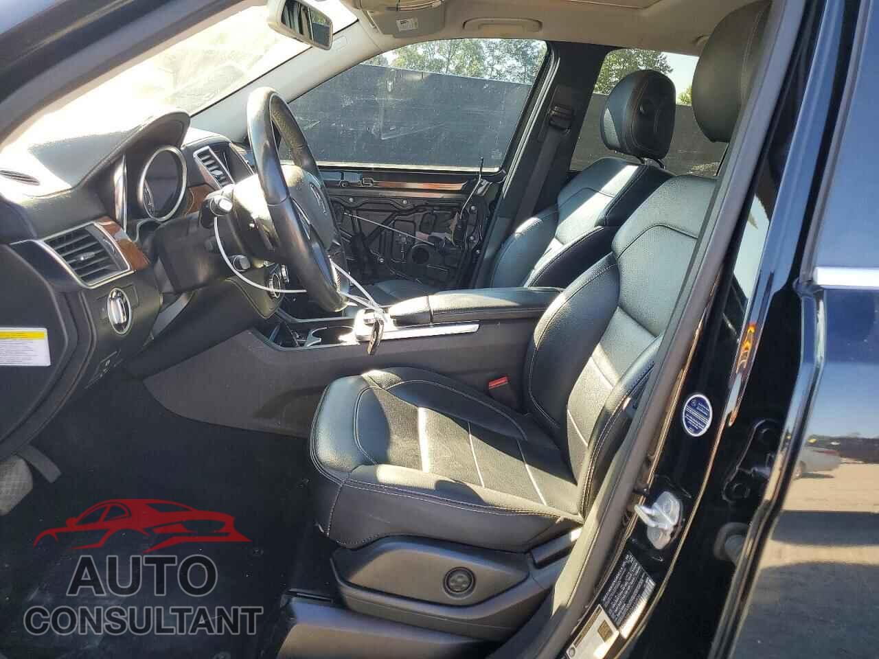 MERCEDES-BENZ M-CLASS 2013 - 4JGDA7DB1DA152836