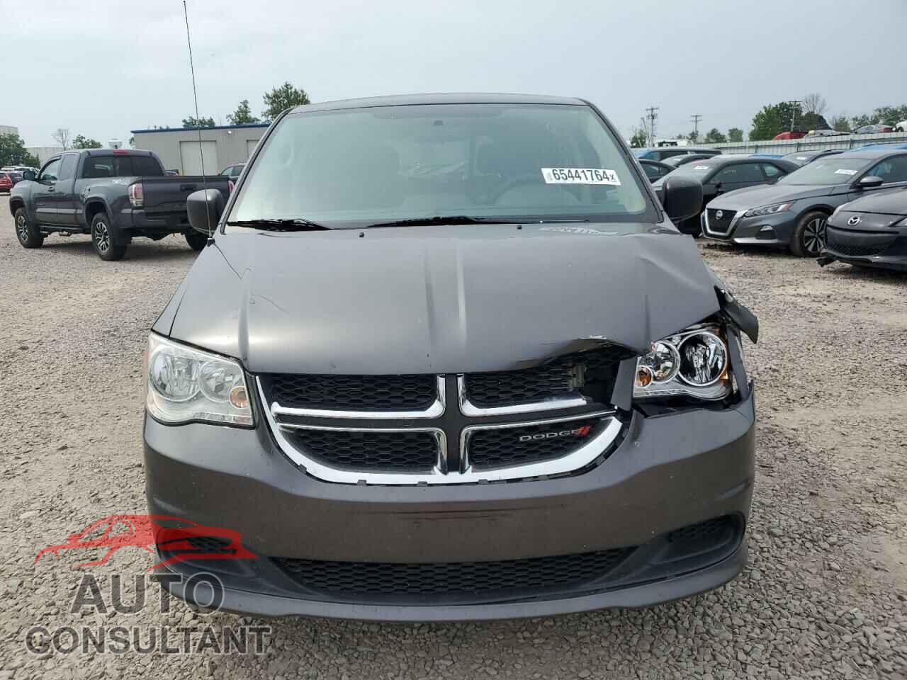 DODGE CARAVAN 2016 - 2C4RDGBG5GR343059