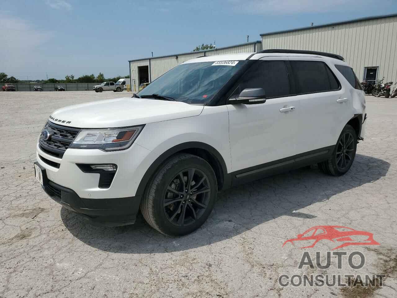 FORD EXPLORER 2018 - 1FM5K8D83JGC83819