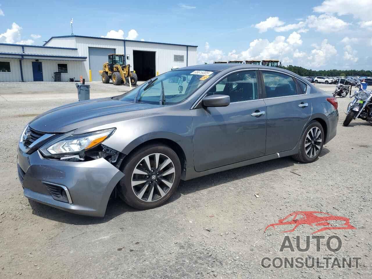 NISSAN ALTIMA 2018 - 1N4AL3AP0JC125952