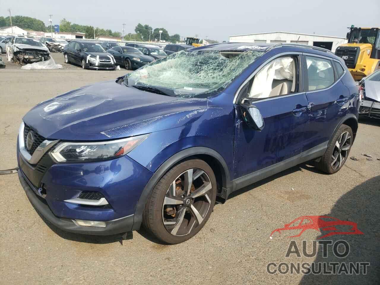 NISSAN ROGUE 2020 - JN1BJ1CW5LW376421