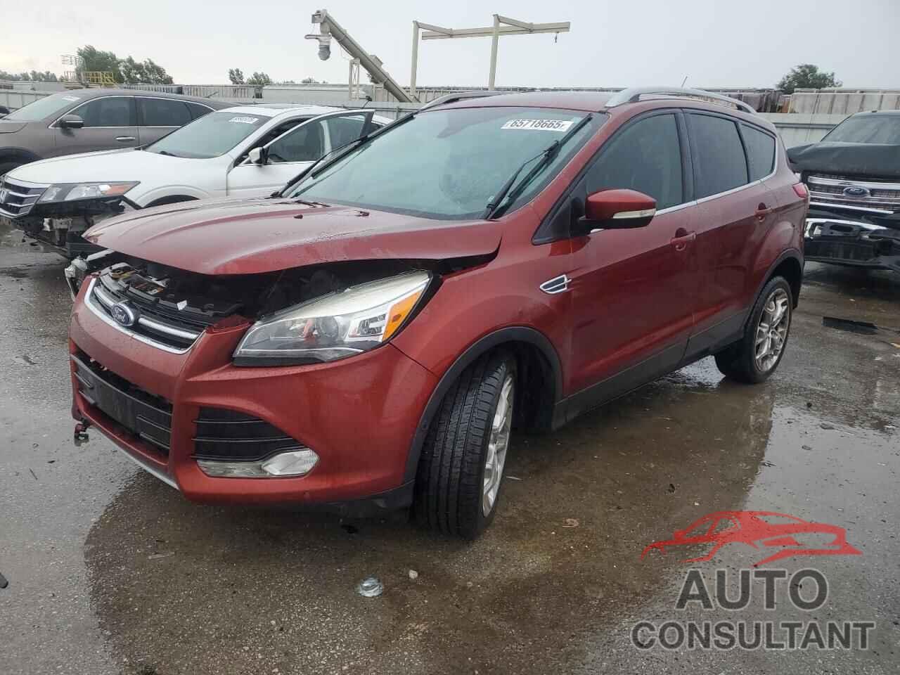 FORD ESCAPE 2016 - 1FMCU0J96GUB14971
