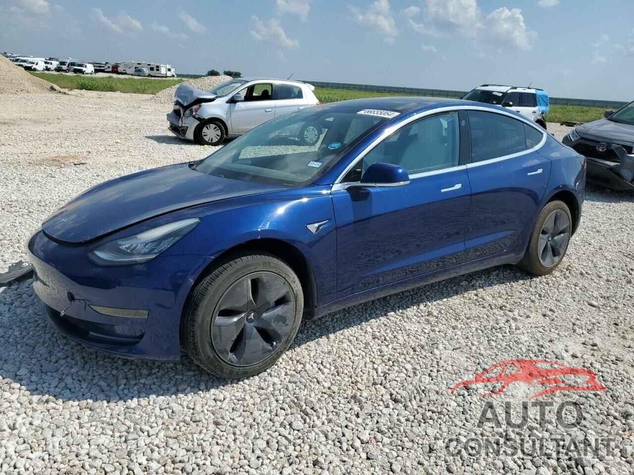 TESLA MODEL 3 2020 - 5YJ3E1EAXLF718005