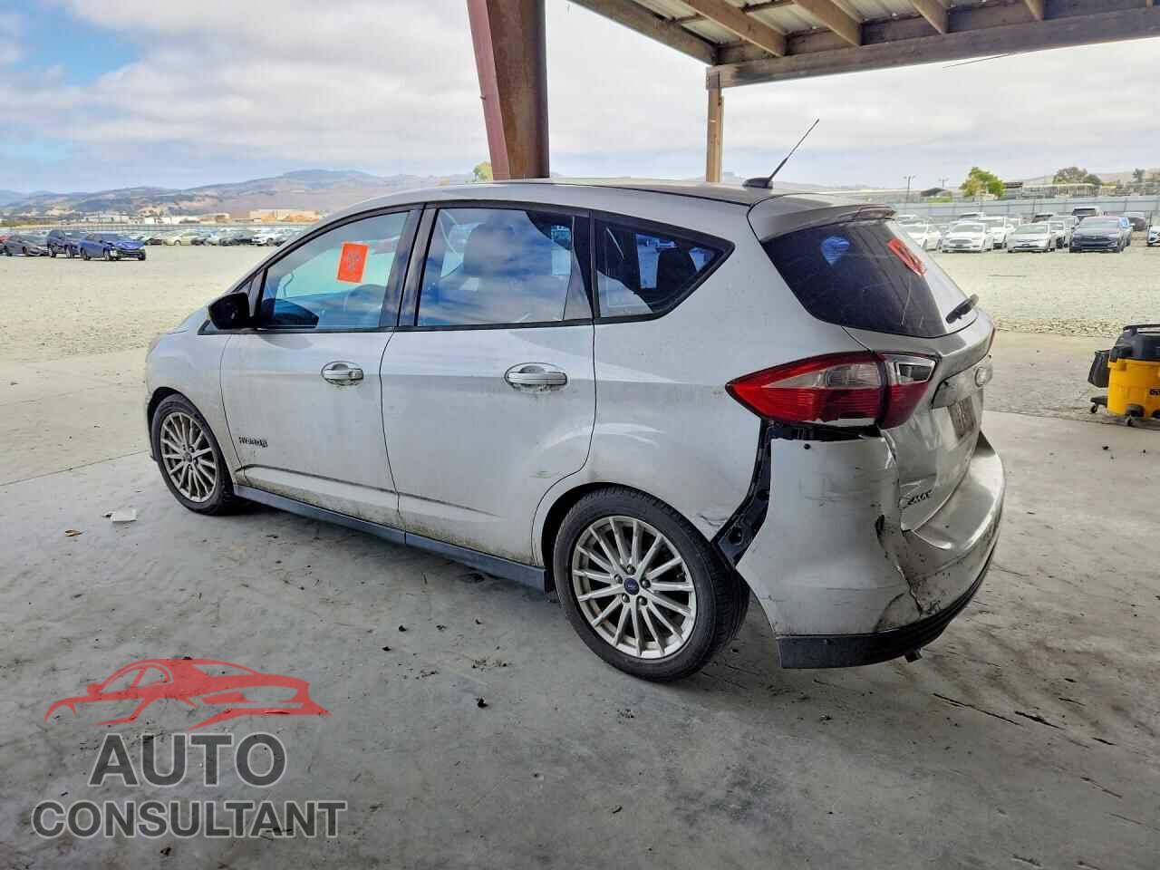 FORD CMAX 2013 - 1FADP5AU7DL539320