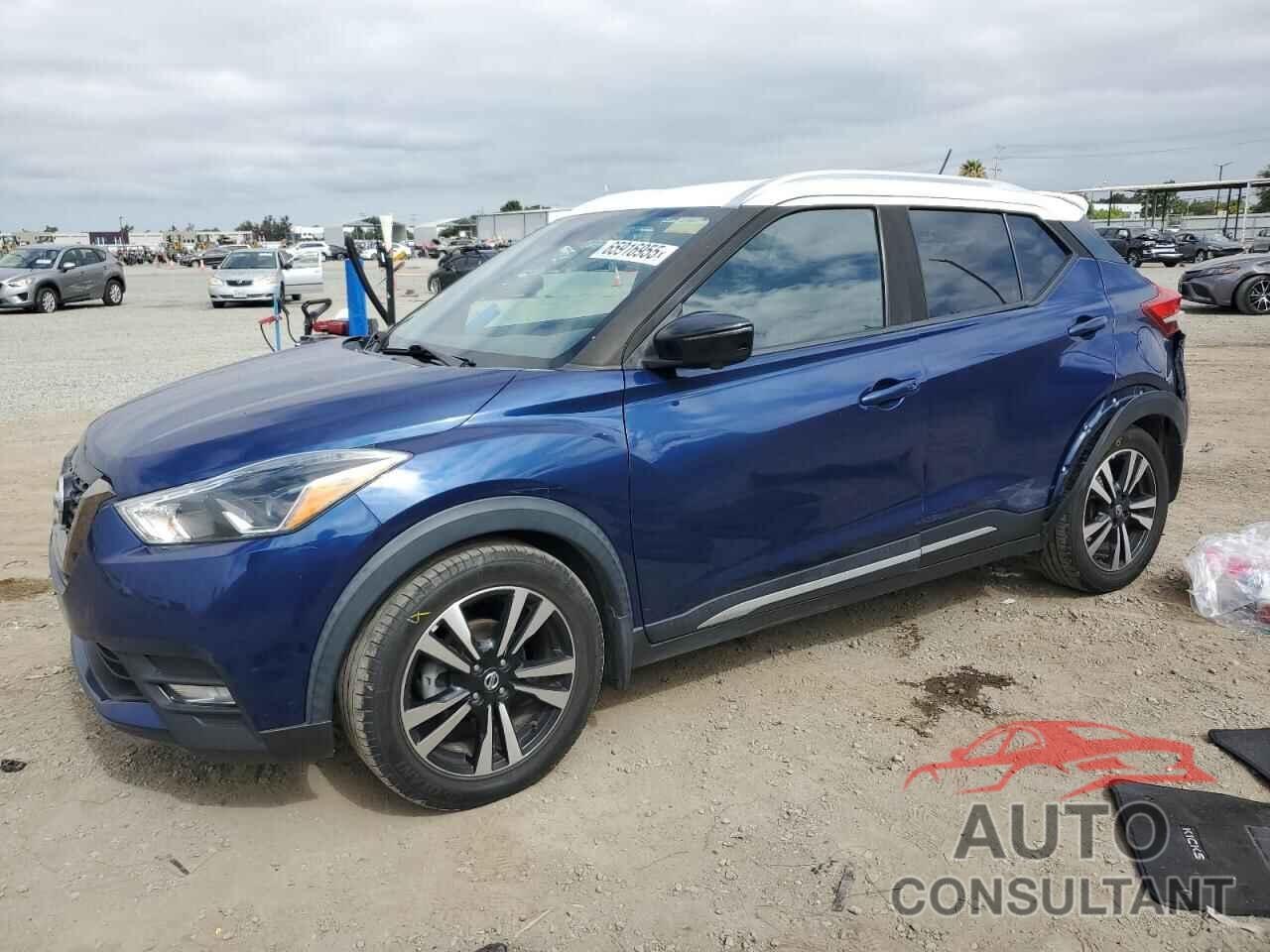 NISSAN KICKS 2020 - 3N1CP5DV0LL510919