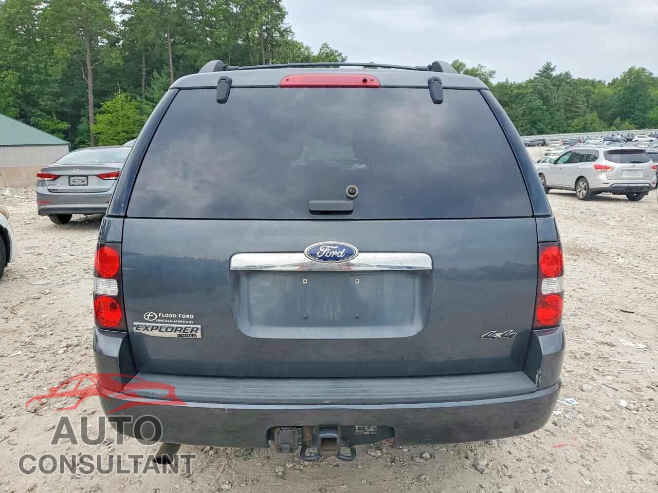 FORD EXPLORER 2010 - 1FMEU7F83AUA83929