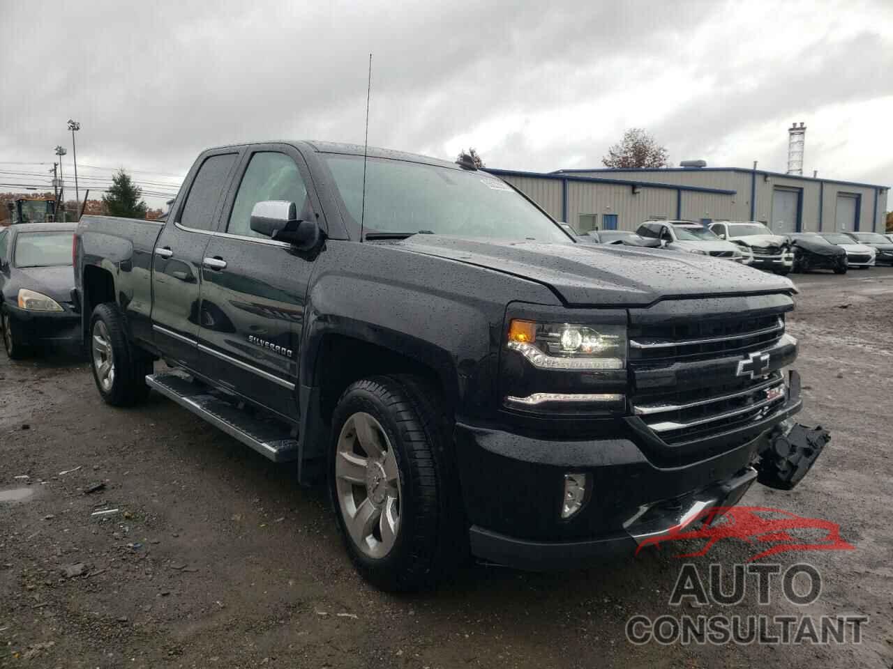 CHEVROLET SILVERADO 2017 - 1GCVKSEC5HZ330920