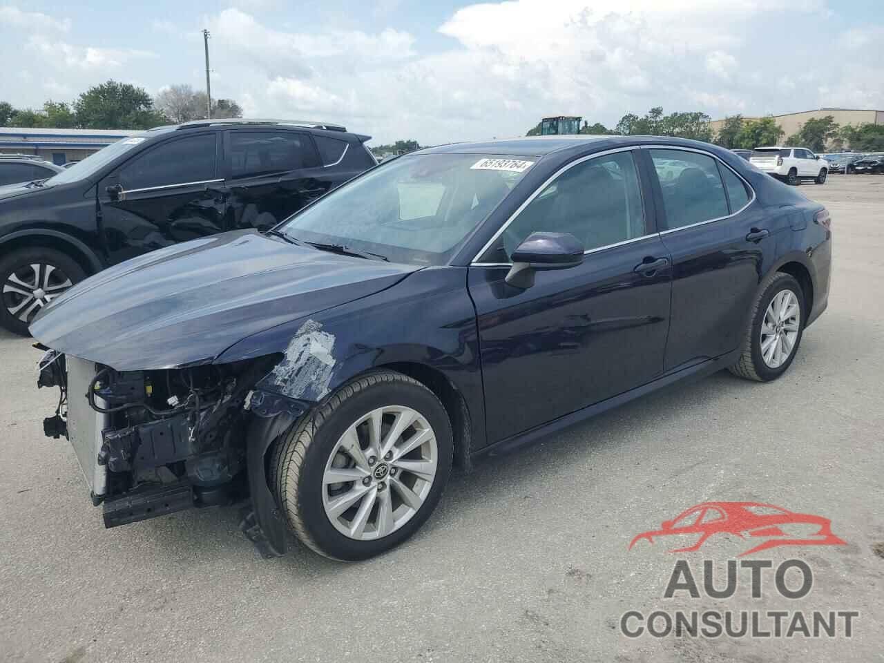 TOYOTA CAMRY 2021 - 4T1C11AK6MU599139