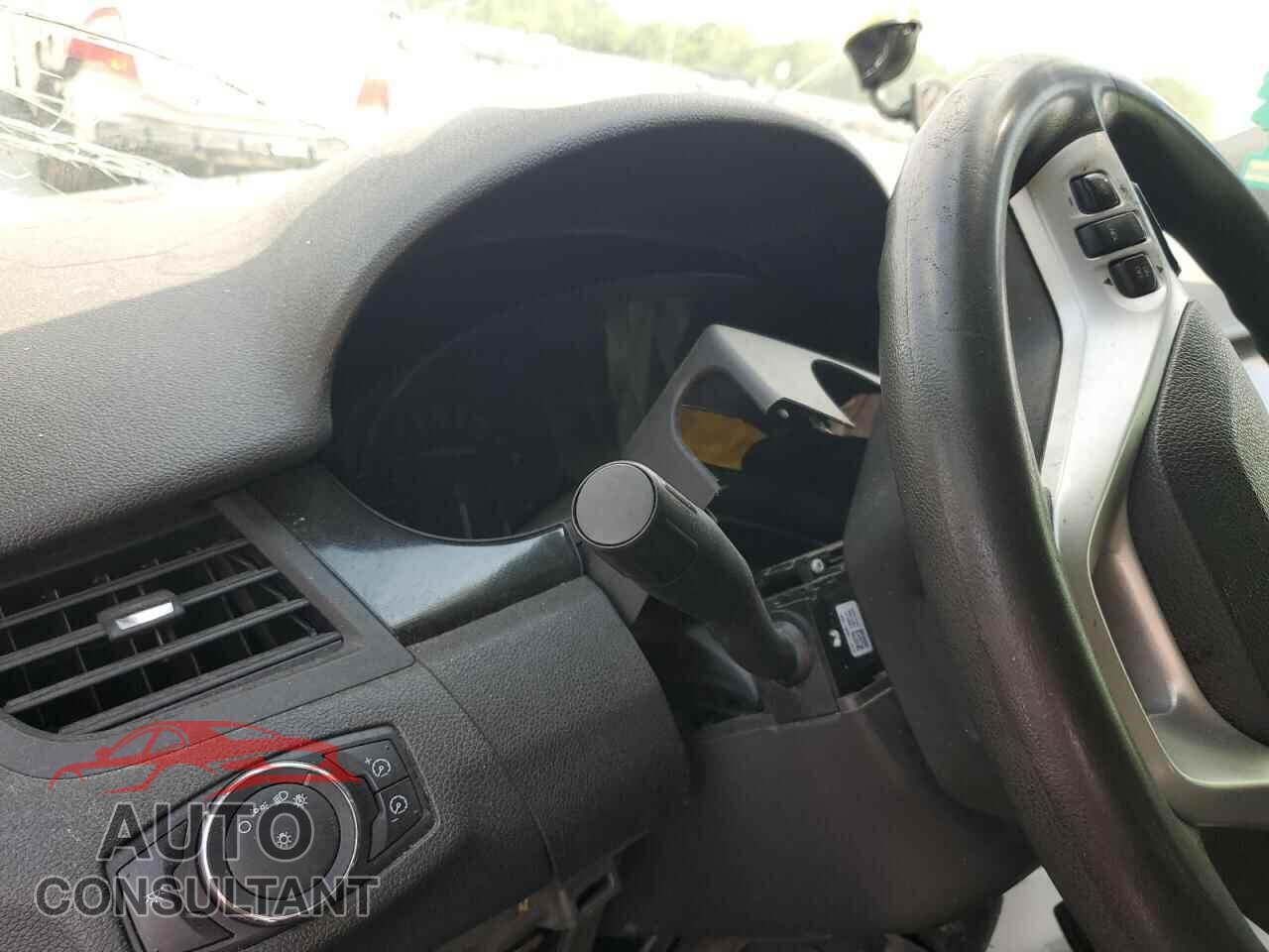 FORD EDGE 2011 - 2FMDK3GC1BBB15197