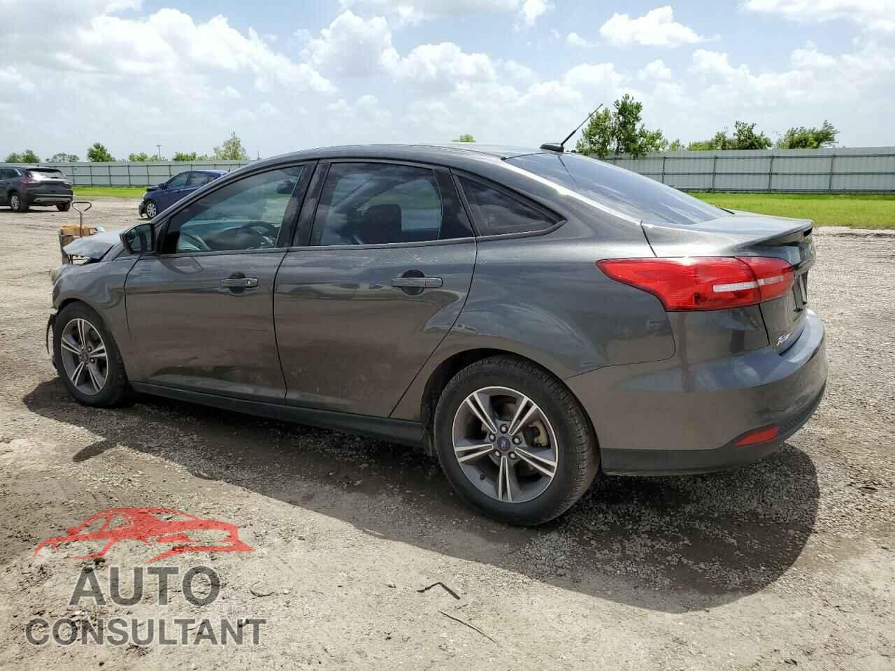 FORD FOCUS 2018 - 1FADP3FE1JL249236