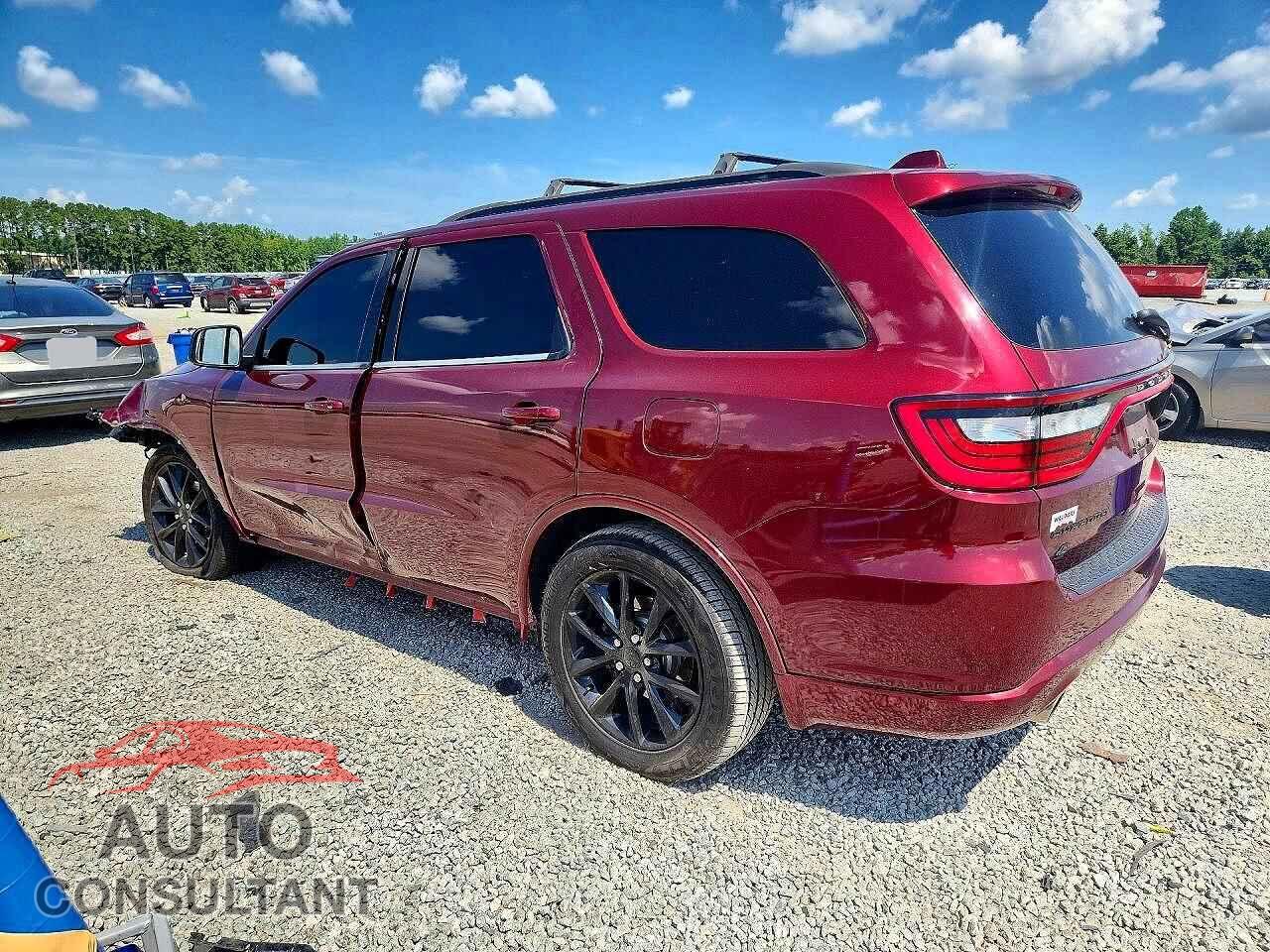 DODGE DURANGO 2018 - 1C4SDJCT0JC439353