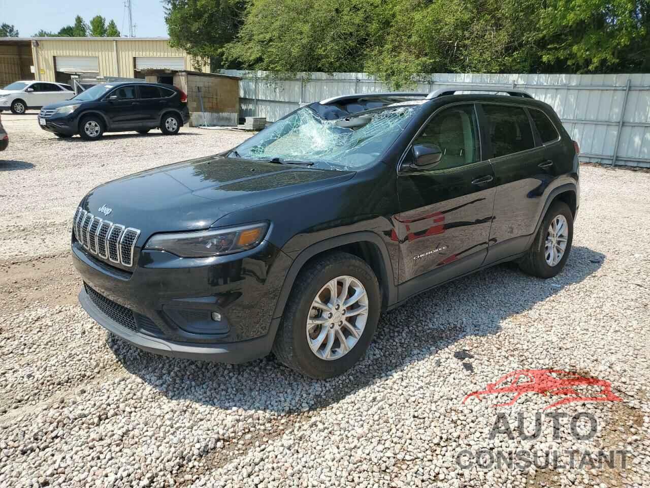 JEEP GRAND CHER 2019 - 1C4PJLCB4KD272170