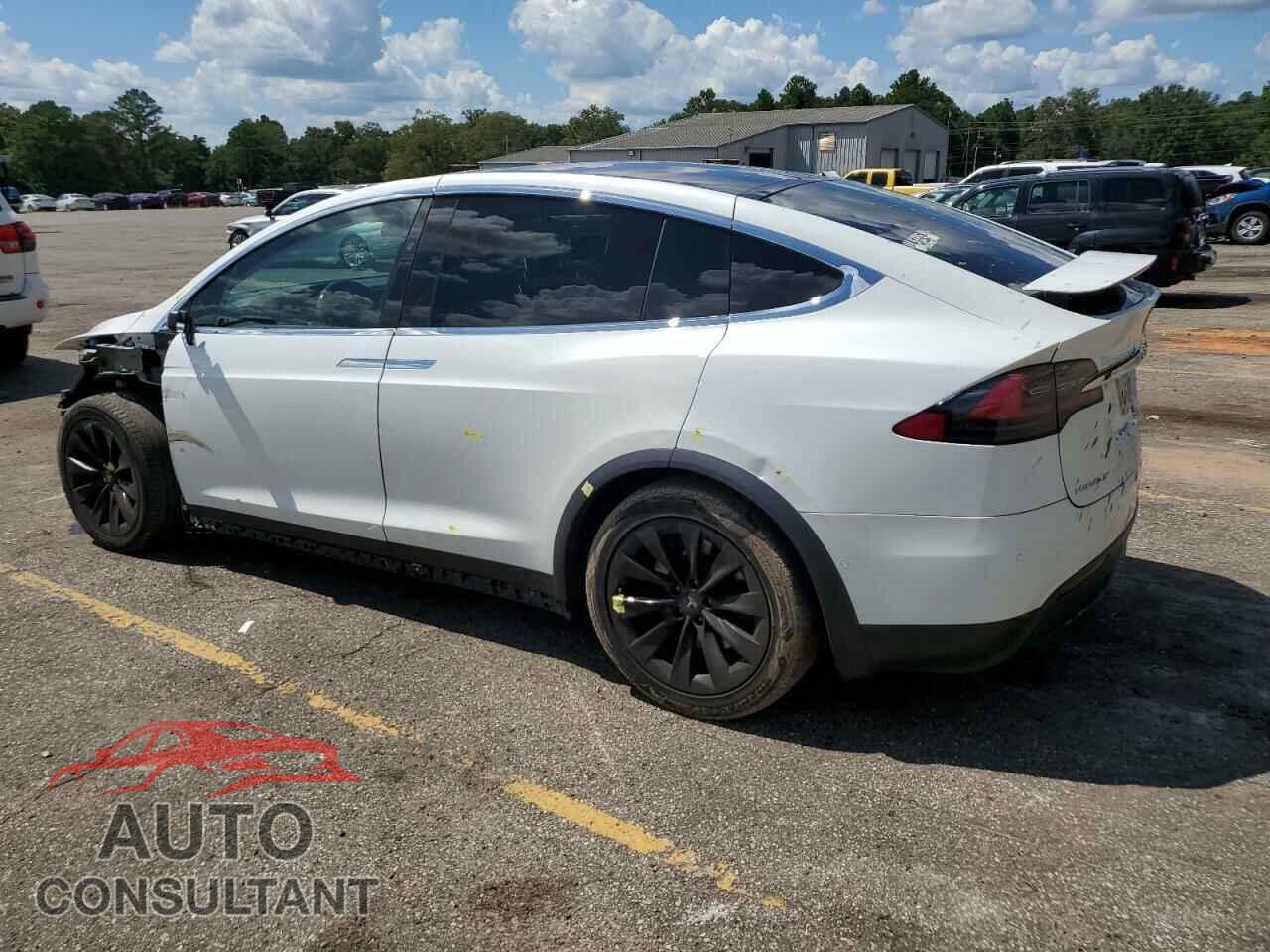 TESLA MODEL X 2017 - 5YJXCDE27HF049992