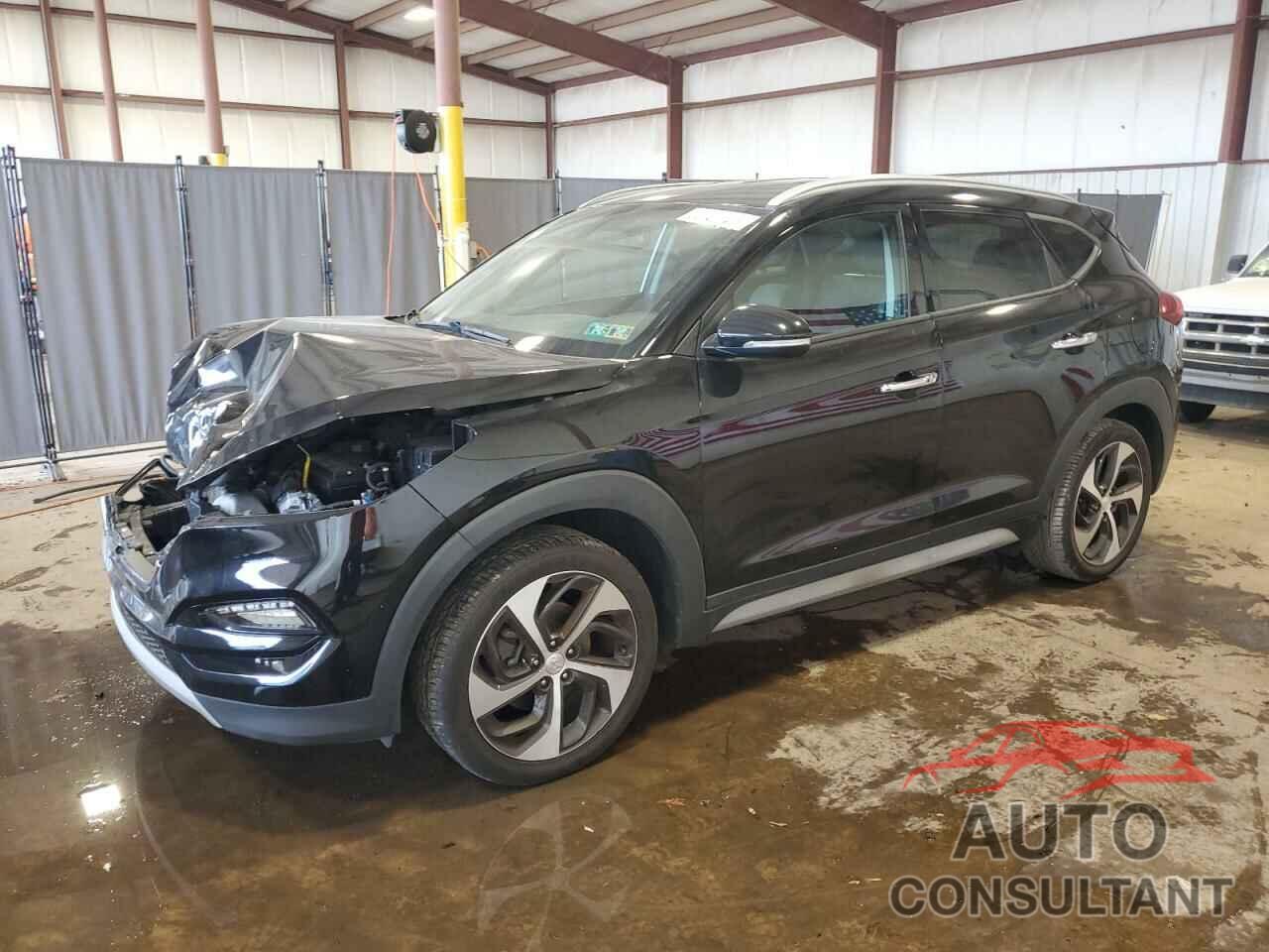 HYUNDAI TUCSON 2018 - KM8J33A2XJU821223