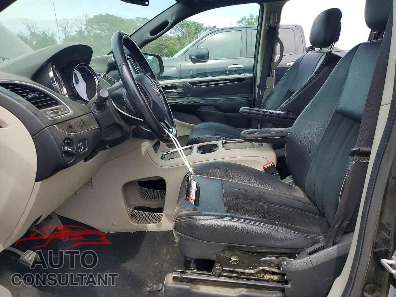 DODGE CARAVAN 2017 - 2C4RDGCG1HR697063