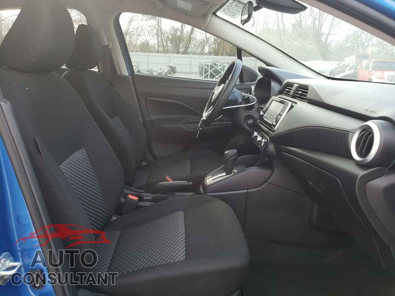 NISSAN VERSA 2022 - 3N1CN8DV2NL823352