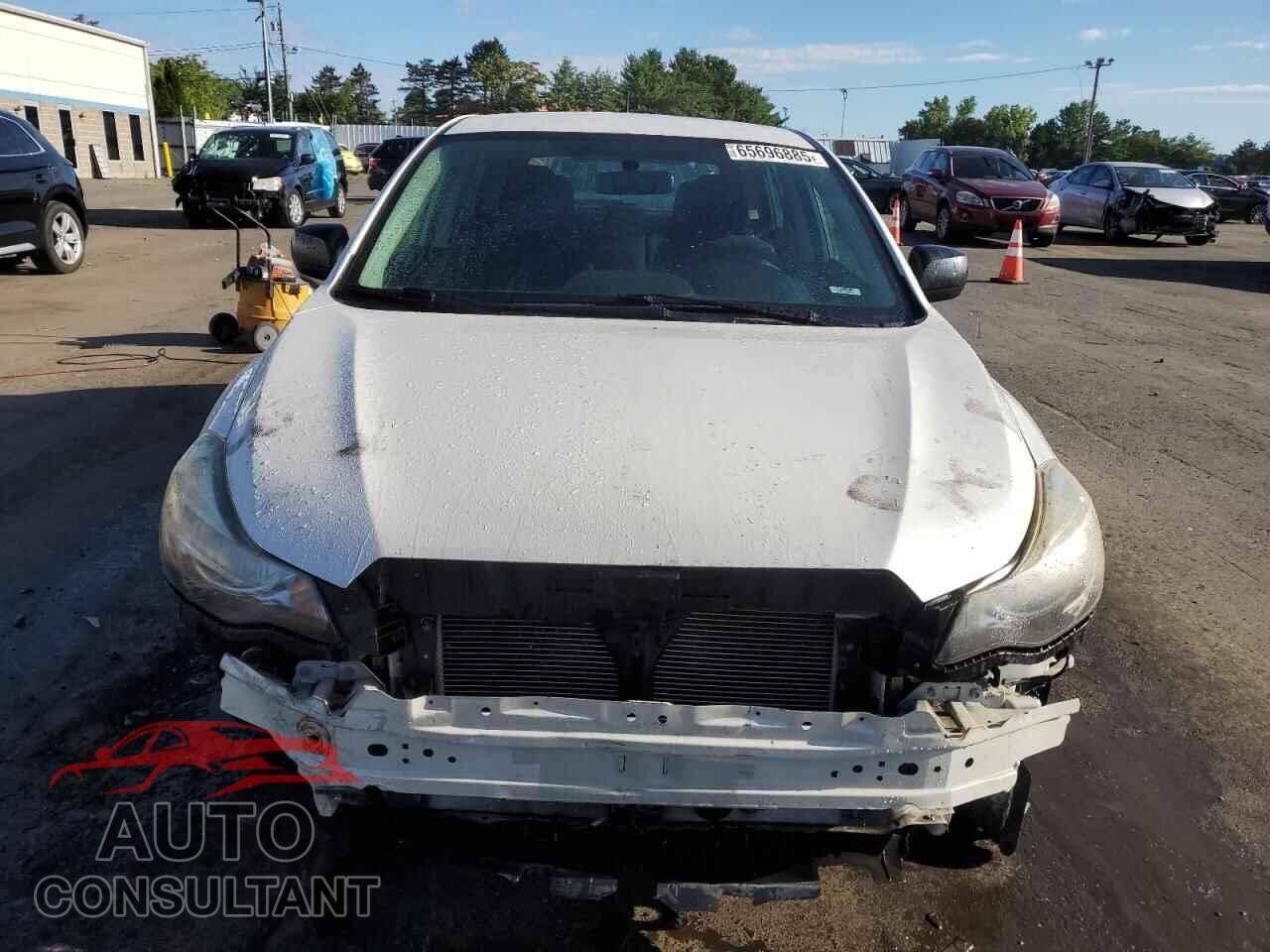 SUBARU IMPREZA 2014 - JF1GPAA61E9219237