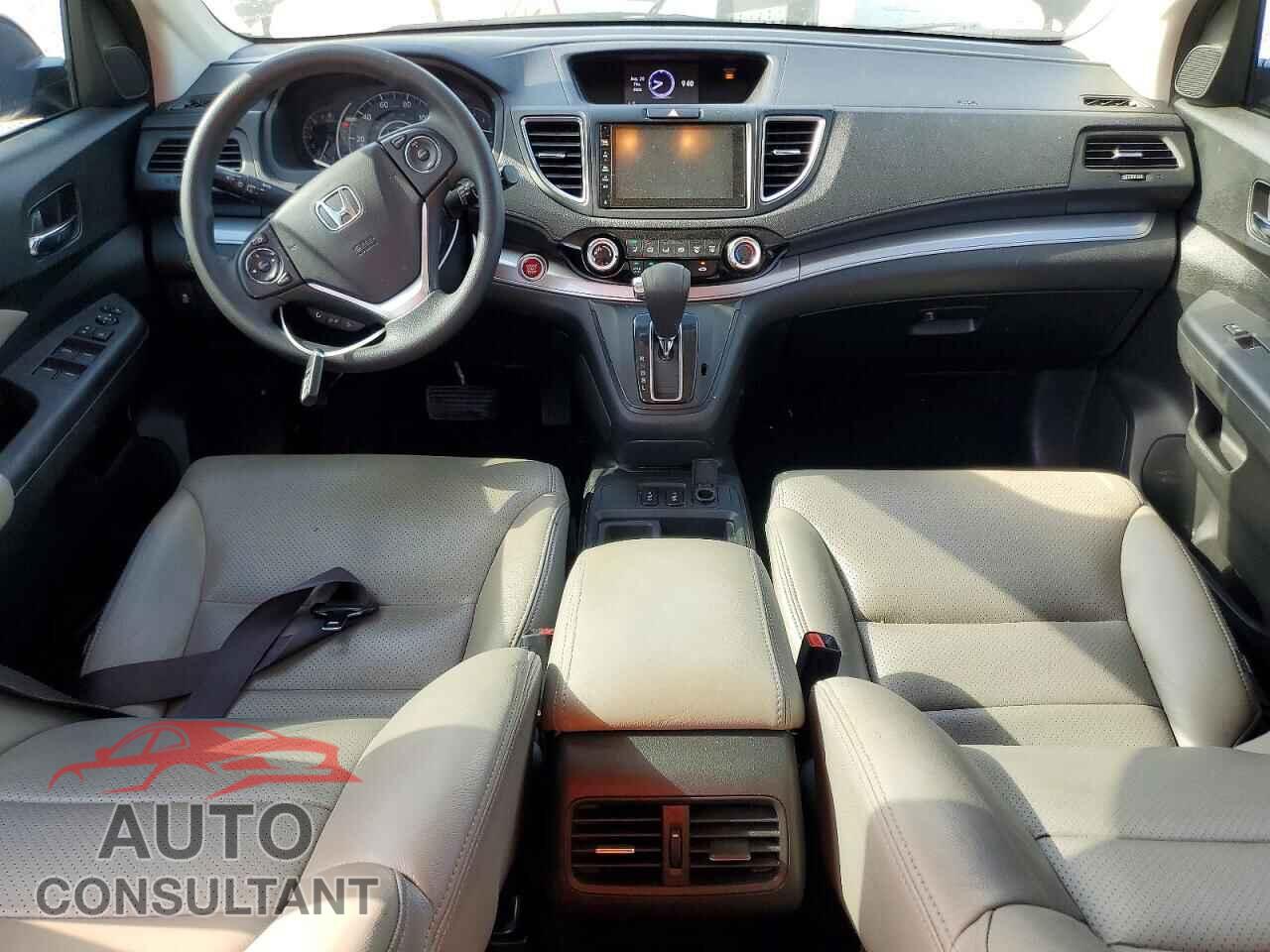 HONDA CRV 2015 - 3CZRM3H58FG709741