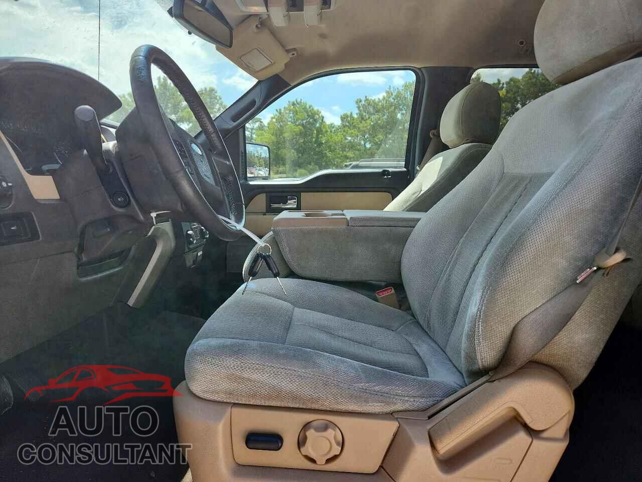 FORD F150 2013 - 1FTFW1CFXDFD55663