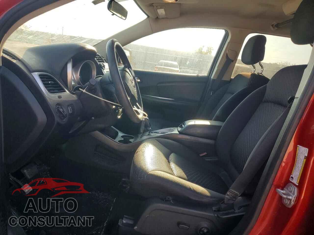 DODGE JOURNEY 2017 - 3C4PDDBG6HT574265