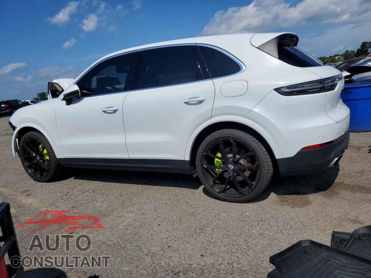 PORSCHE CAYENNE 2019 - WP1AE2AY0KDA51269
