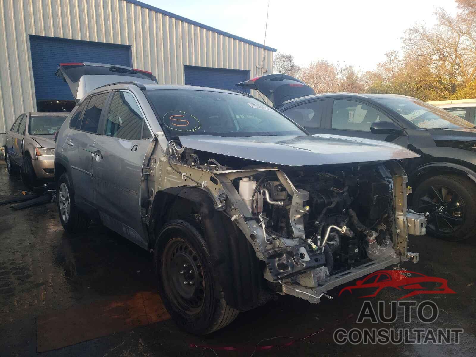 TOYOTA RAV4 2019 - 2T3F1RFV1KC060609