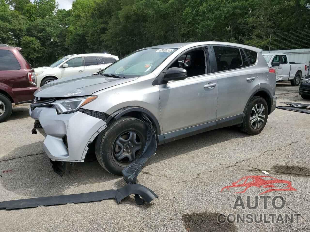 TOYOTA RAV4 2018 - JTMZFREV3JJ172372