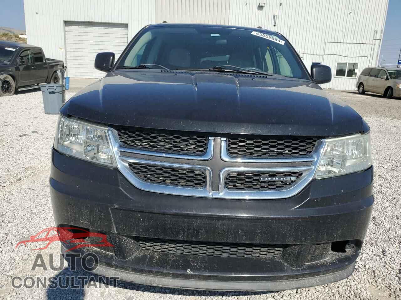 DODGE JOURNEY 2012 - 3C4PDCAB9CT167758