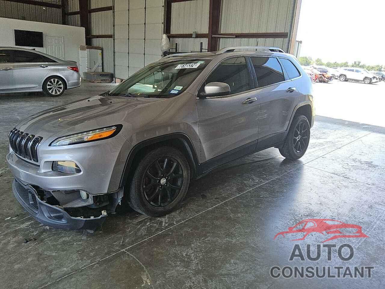 JEEP GRAND CHER 2018 - 1C4PJLCB4JD518097