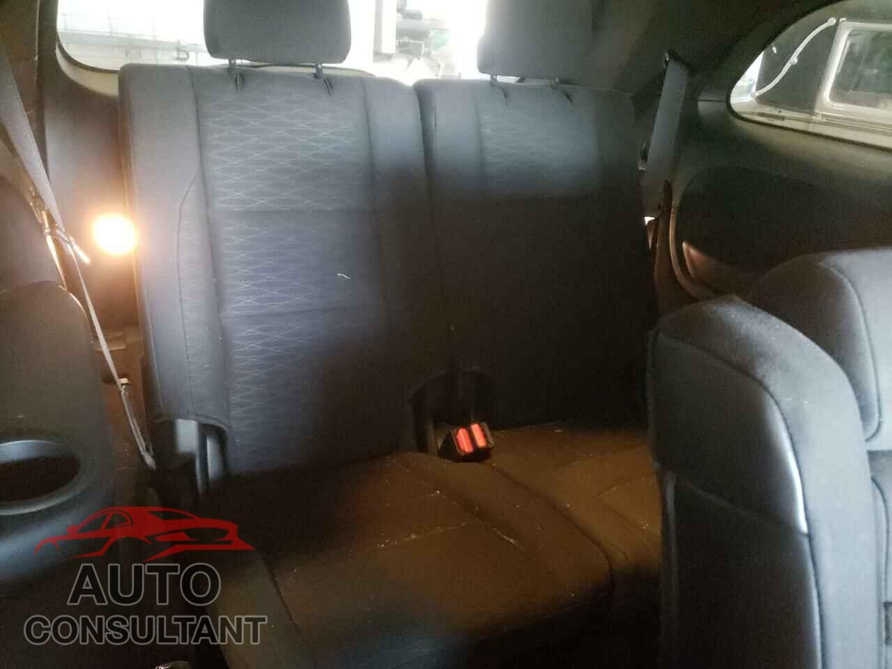 DODGE DURANGO 2019 - 1C4RDJAG4KC616878