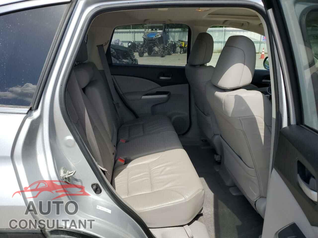 HONDA CRV 2012 - 5J6RM3H74CL024684