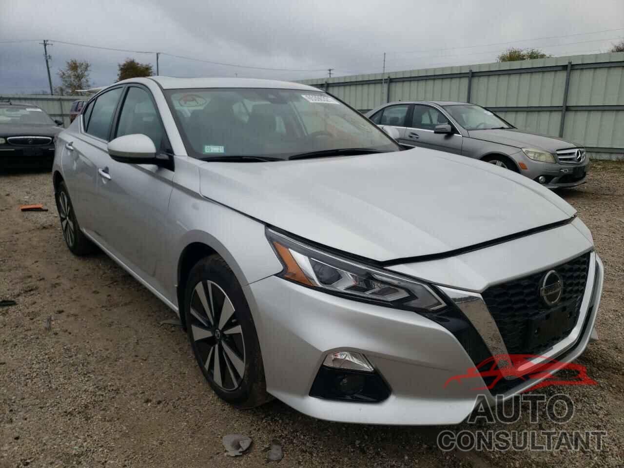 NISSAN ALTIMA SV 2019 - 1N4BL4DWXKC153045