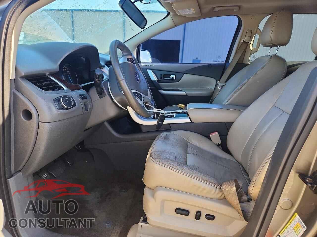 FORD EDGE 2013 - 2FMDK3KC7DBB35237