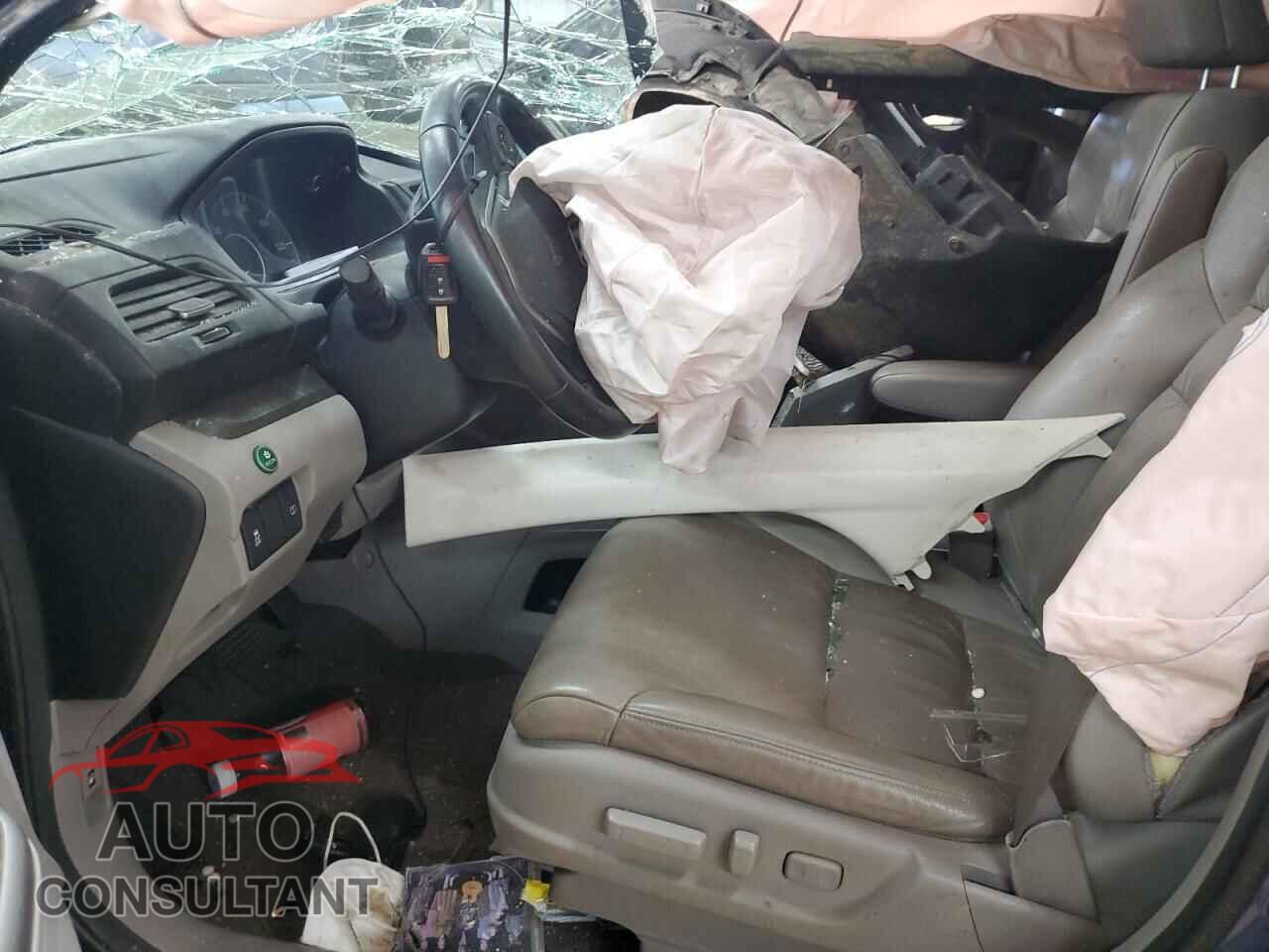 HONDA CRV 2014 - 2HKRM4H78EH698243