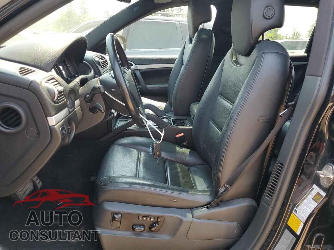 PORSCHE CAYENNE 2010 - WP1AA2AP4ALA07931