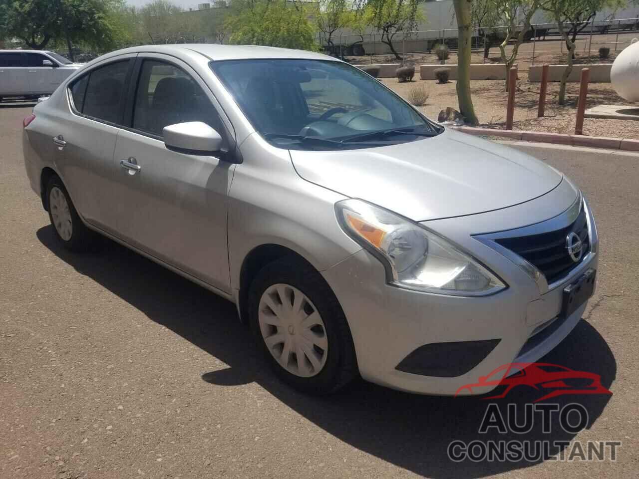 NISSAN VERSA 2015 - 3N1CN7APXFL926715