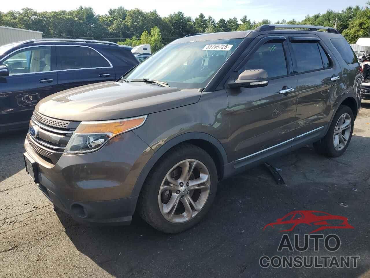 FORD EXPLORER 2015 - 1FM5K8F82FGC32347