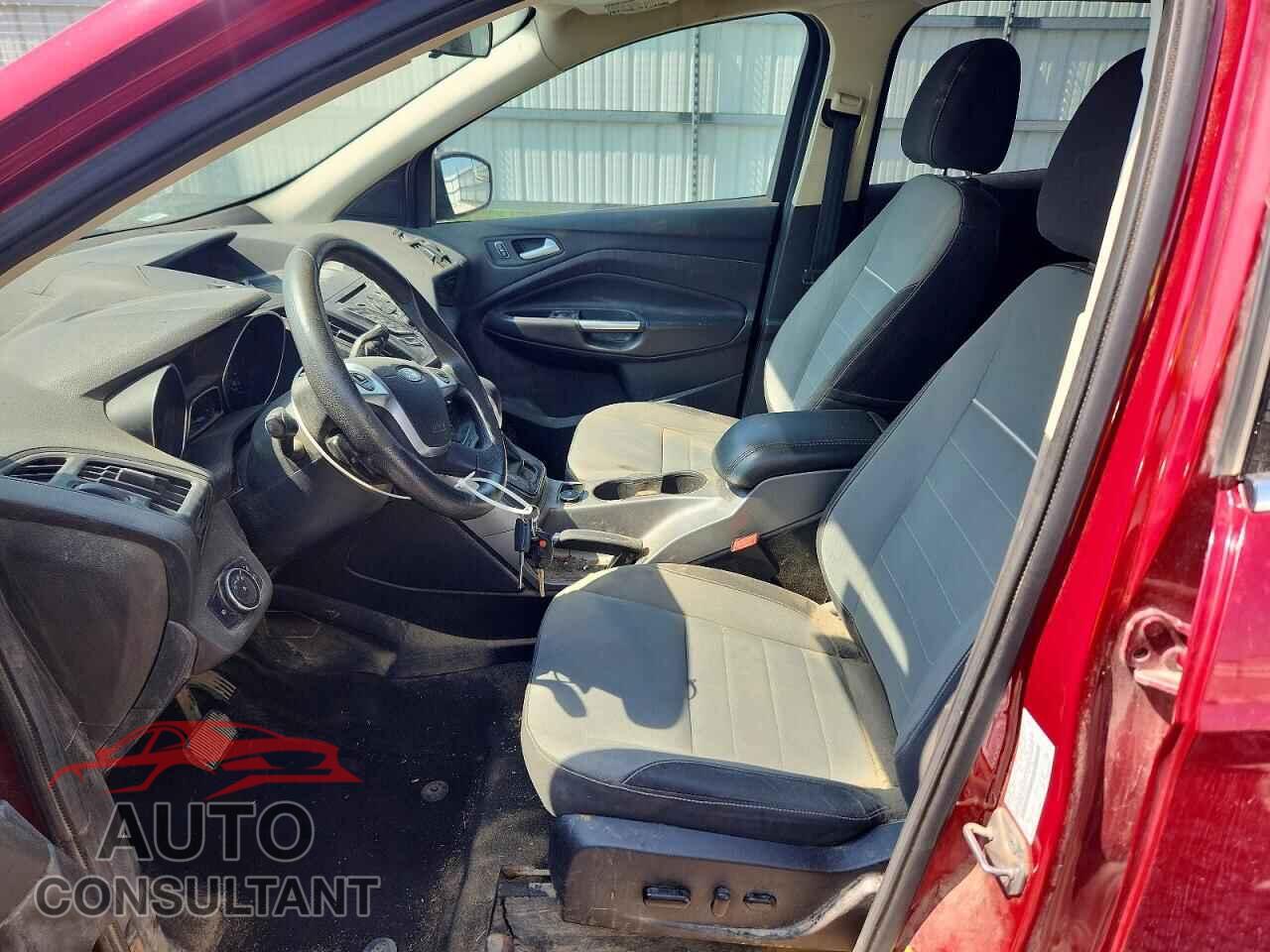 FORD ESCAPE 2014 - 1FMCU0GX9EUC07910