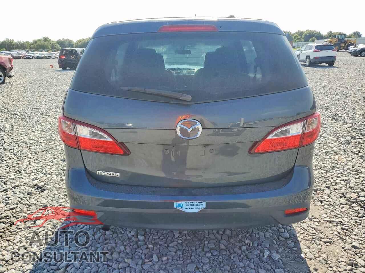MAZDA 5 2012 - JM1CW2BL2C0118229