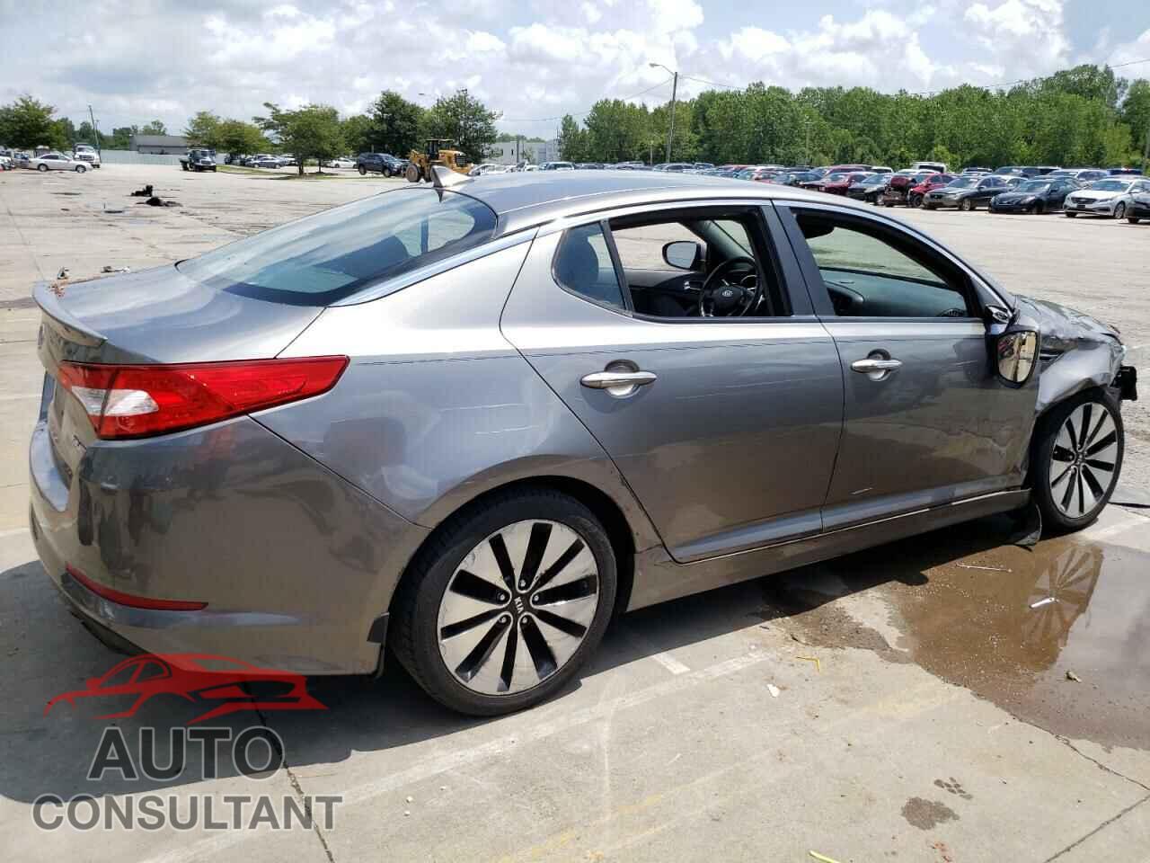 KIA OPTIMA 2012 - 5XXGR4A68CG036133