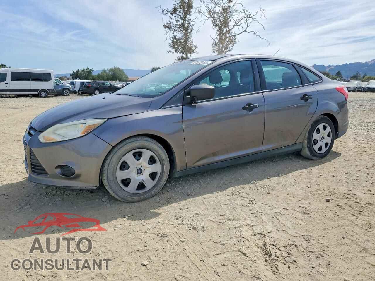 FORD FOCUS 2014 - 1FADP3E27EL287342