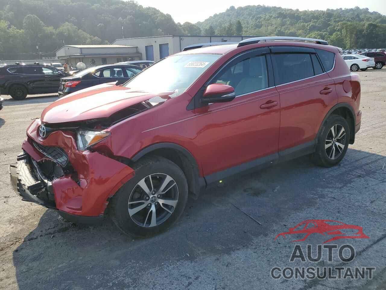 TOYOTA RAV4 2016 - 2T3RFREV8GW410968