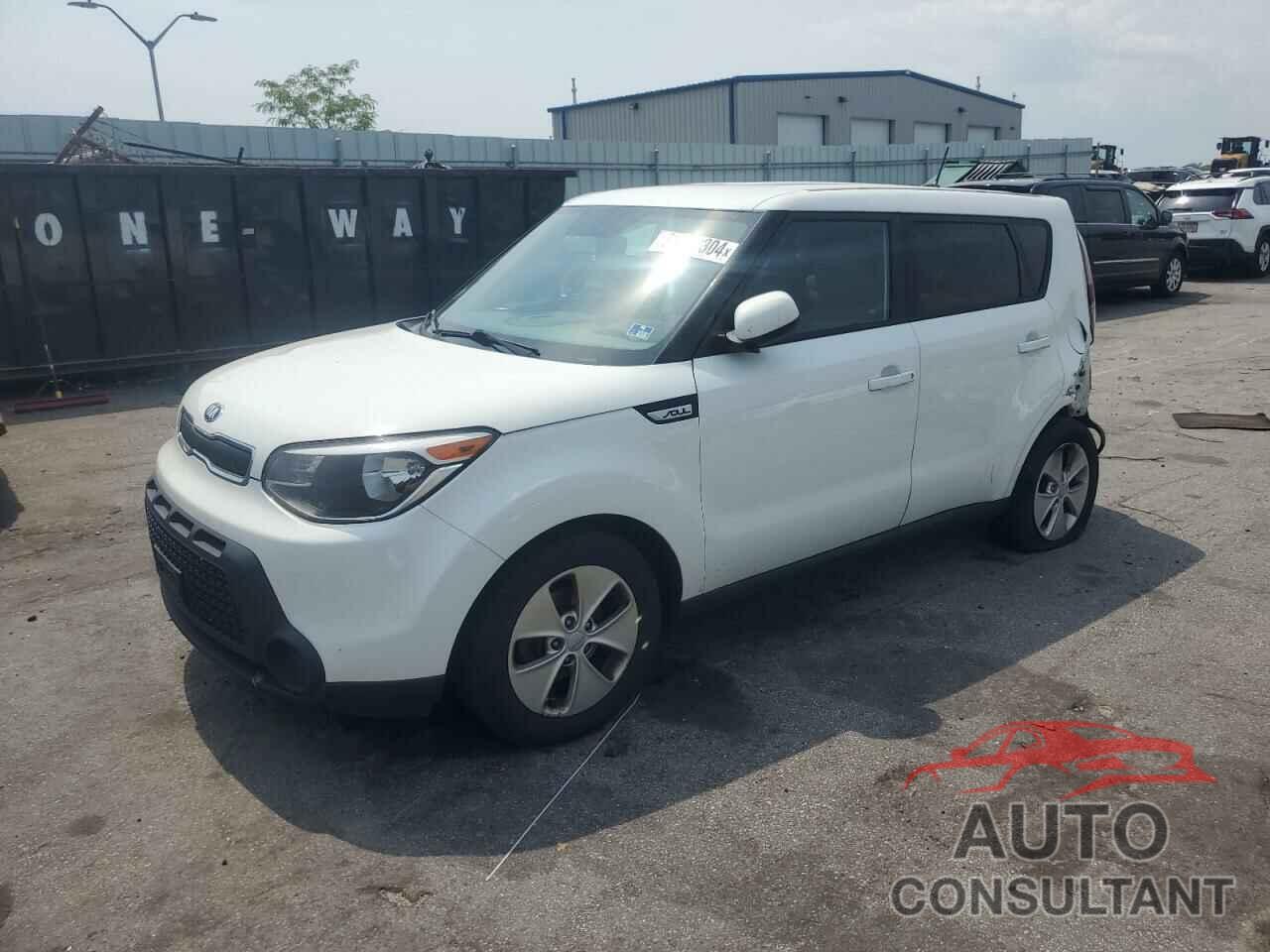 KIA SOUL 2016 - KNDJN2A24G7257360