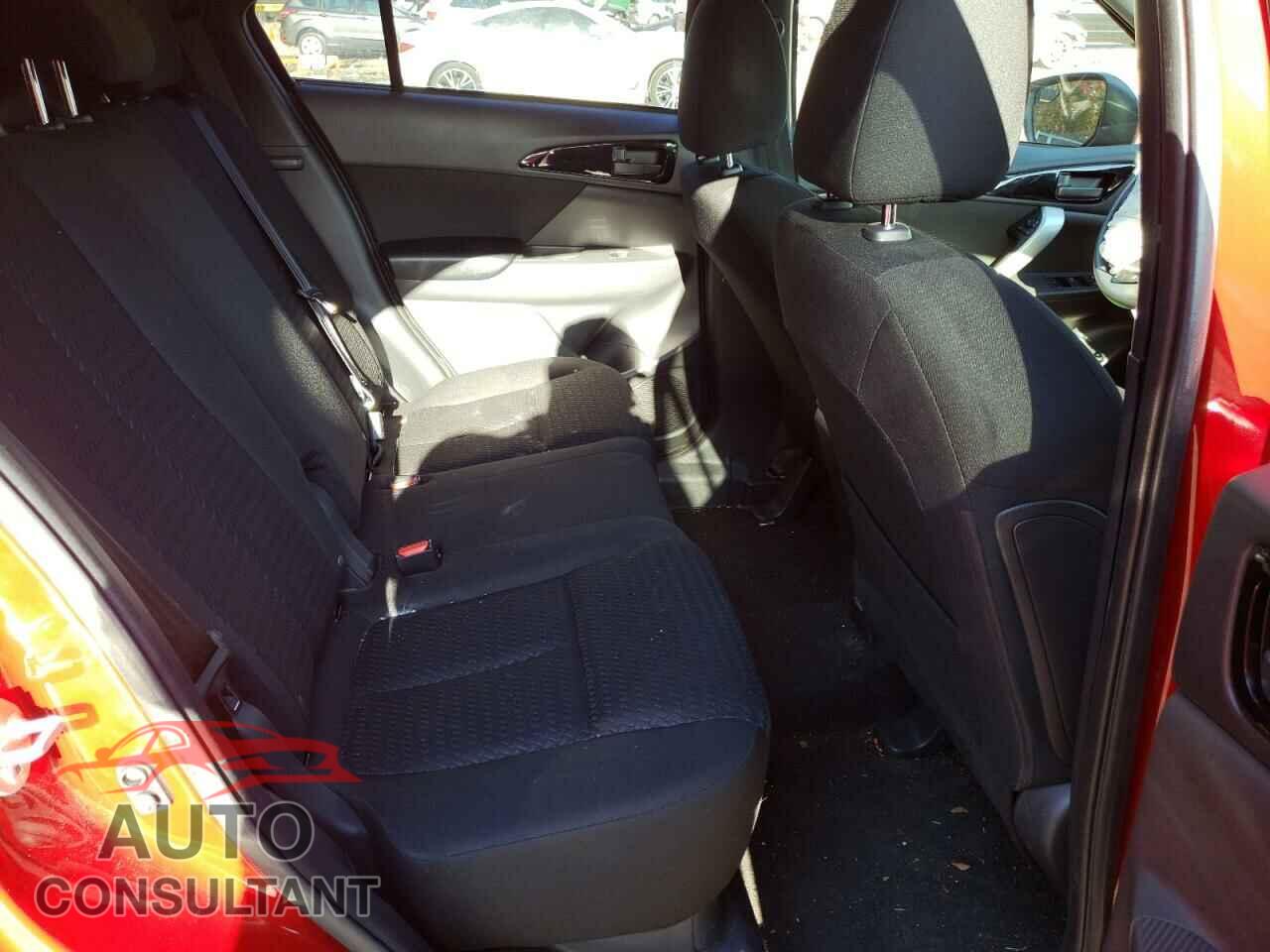 MITSUBISHI ECLIPSE 2022 - JA4ATUAA1NZ030213