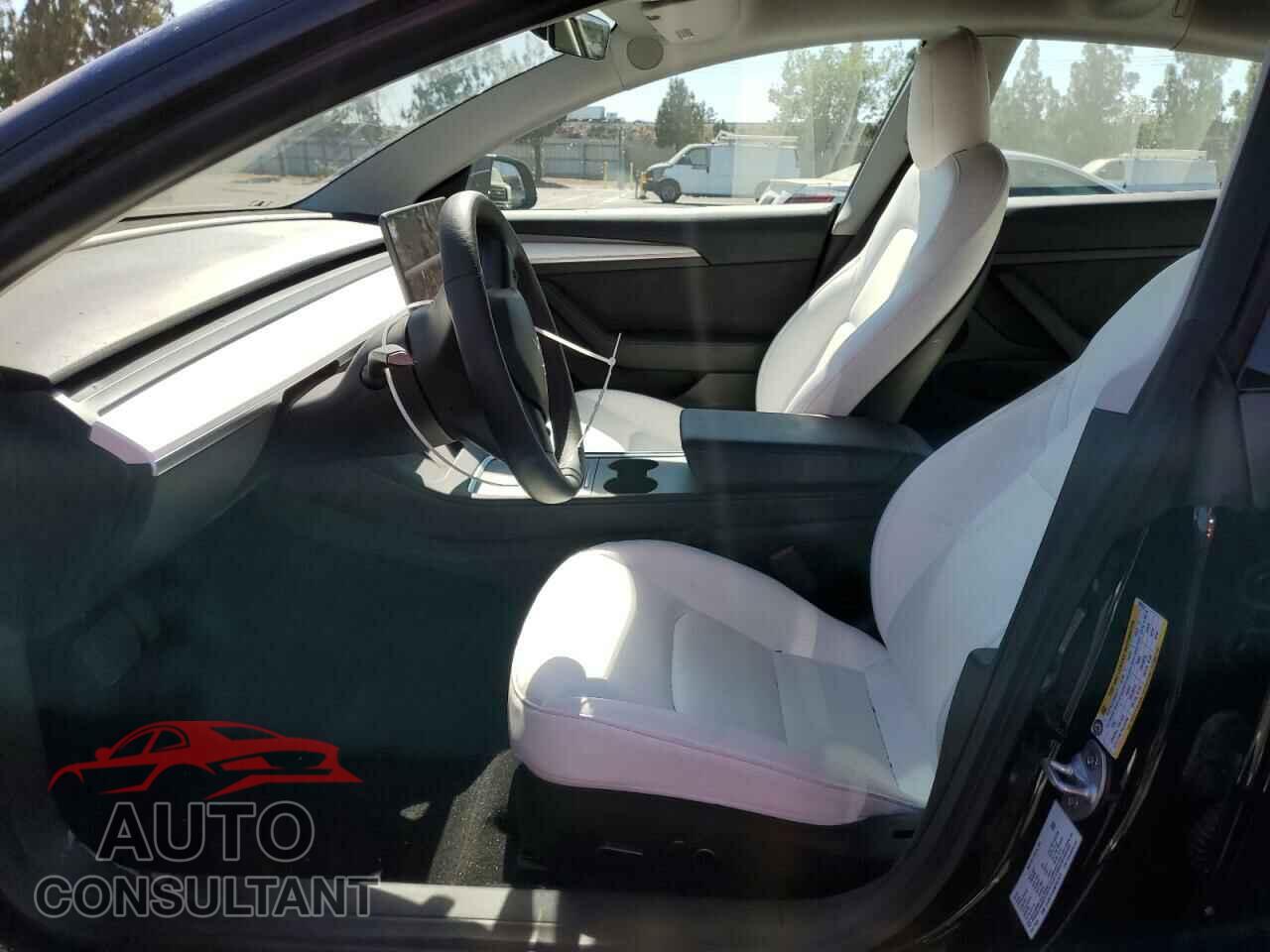 TESLA MODEL 3 2022 - 5YJ3E1EA8NF357974