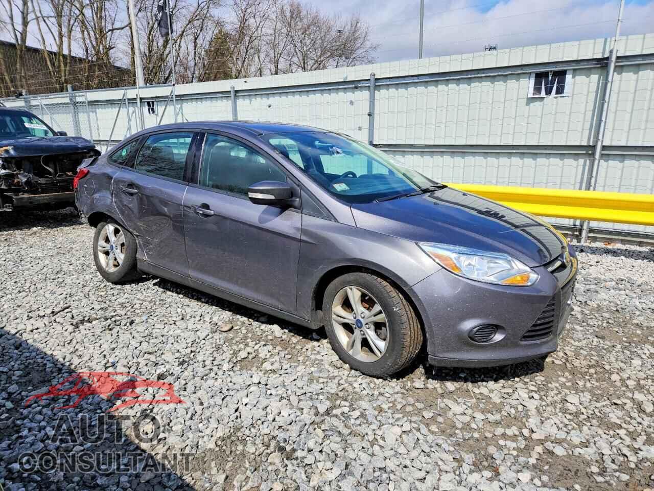 FORD FOCUS 2014 - 1FADP3F2XEL261932